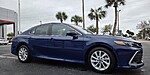 Used 2024 TOYOTA CAMRY LE AUTO in STUART, FLORIDA