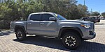 Used 2021 TOYOTA TACOMA TRD OFF ROAD DOUBLE CAB 5' BED V6 AT in STUART, FLORIDA