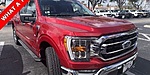 Used 2021 FORD F-150 XLT in STUART, FLORIDA