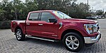 Used 2021 FORD F-150 XLT 4WD SUPERCREW 5.5' BOX in STUART, FLORIDA