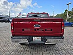 Used 2021 FORD F-150 XLT 4WD SUPERCREW 5.5' BOX in STUART, FLORIDA (Photo 10)