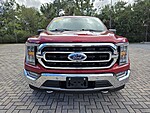Used 2021 FORD F-150 XLT 4WD SUPERCREW 5.5' BOX in STUART, FLORIDA (Photo 2)