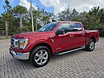 Used 2021 FORD F-150 XLT 4WD SUPERCREW 5.5' BOX in STUART, FLORIDA (Photo 3)