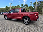 Used 2021 FORD F-150 XLT 4WD SUPERCREW 5.5' BOX in STUART, FLORIDA (Photo 9)