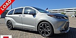 Used 2025 TOYOTA SIENNA PLATINUM in STUART, FLORIDA