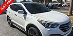 Used 2017 HYUNDAI SANTA FE 2.0T ULTIMATE in STUART, FLORIDA