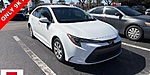 Used 2023 TOYOTA COROLLA LE in STUART, FLORIDA
