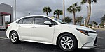 Used 2023 TOYOTA COROLLA LE CVT in STUART, FLORIDA