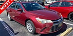 Used 2017 TOYOTA CAMRY LE in STUART, FLORIDA