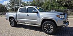 Used 2021 TOYOTA TACOMA TRD SPORT DOUBLE CAB 5' BED V6 AT in STUART, FLORIDA