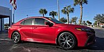 Used 2022 TOYOTA CAMRY SE AUTO in STUART, FLORIDA