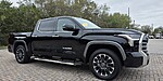 Used 2023 TOYOTA TUNDRA LIMITED CREWMAX 5.5' BED in STUART, FLORIDA