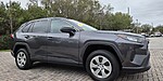 Used 2021 TOYOTA RAV4 LE FWD in STUART, FLORIDA