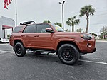 Used 2024 TOYOTA 4RUNNER TRD PRO 4WD in STUART, FLORIDA (Photo 1)