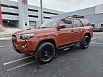 Used 2024 TOYOTA 4RUNNER TRD PRO 4WD in STUART, FLORIDA (Photo 3)