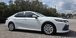 Used 2023 TOYOTA CAMRY LE AUTO in STUART, FLORIDA