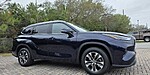 Used 2024 TOYOTA HIGHLANDER XLE FWD in STUART, FLORIDA