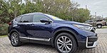 Used 2021 Honda CR-V Hybrid TOURING AWD in STUART, FLORIDA