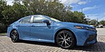 Used 2024 TOYOTA CAMRY SE NIGHTSHADE AUTO in STUART, FLORIDA