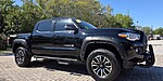 Used 2023 TOYOTA TACOMA TRD SPORT DOUBLE CAB 5' BED V6 AT in STUART, FLORIDA