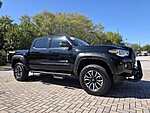 Used 2023 TOYOTA TACOMA TRD SPORT DOUBLE CAB 5' BED V6 AT in STUART, FLORIDA (Photo 1)