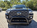 Used 2023 TOYOTA TACOMA TRD SPORT DOUBLE CAB 5' BED V6 AT in STUART, FLORIDA (Photo 2)