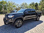 Used 2023 TOYOTA TACOMA TRD SPORT DOUBLE CAB 5' BED V6 AT in STUART, FLORIDA (Photo 3)