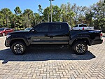 Used 2023 TOYOTA TACOMA TRD SPORT DOUBLE CAB 5' BED V6 AT in STUART, FLORIDA (Photo 8)