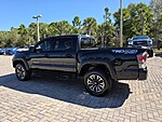 Used 2023 TOYOTA TACOMA TRD SPORT DOUBLE CAB 5' BED V6 AT in STUART, FLORIDA (Photo 9)