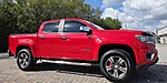 Used 2016 CHEVROLET COLORADO 4WD CREW CAB 128.3" LT in STUART, FLORIDA
