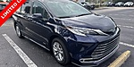Used 2021 TOYOTA SIENNA LIMITED in STUART, FLORIDA