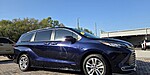 Used 2021 TOYOTA SIENNA LIMITED FWD 7-PASSENGER in STUART, FLORIDA