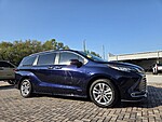 Used 2021 TOYOTA SIENNA LIMITED FWD 7-PASSENGER in STUART, FLORIDA (Photo 1)