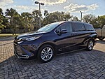 Used 2021 TOYOTA SIENNA LIMITED FWD 7-PASSENGER in STUART, FLORIDA (Photo 3)