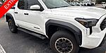 Used 2024 TOYOTA TACOMA TRD OFF-ROAD in STUART, FLORIDA