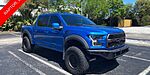 Used 2020 FORD F-150 RAPTOR in STUART, FLORIDA