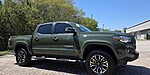 Used 2022 TOYOTA TACOMA TRD SPORT DOUBLE CAB 5' BED V6 AT in STUART, FLORIDA