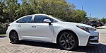 Used 2025 TOYOTA COROLLA SE CVT in STUART, FLORIDA