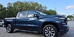 Used 2021 CHEVROLET SILVERADO 1500 4WD CREW CAB 147" RST in STUART, FLORIDA