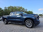 Used 2021 CHEVROLET SILVERADO 1500 4WD CREW CAB 147