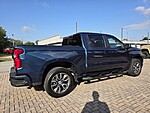 Used 2021 CHEVROLET SILVERADO 1500 4WD CREW CAB 147