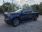 Used 2021 CHEVROLET SILVERADO 1500 4WD CREW CAB 147