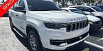 Used 2022 JEEP WAGONEER SERIES I in STUART, FLORIDA
