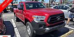 Used 2022 TOYOTA TACOMA SR in STUART, FLORIDA