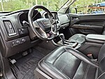 Used 2018 GMC CANYON 4WD CREW CAB 128.3