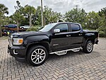 Used 2018 GMC CANYON 4WD CREW CAB 128.3