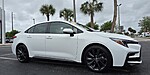 Used 2025 TOYOTA COROLLA SE CVT in STUART, FLORIDA