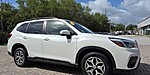 Used 2021 SUBARU FORESTER PREMIUM CVT in STUART, FLORIDA