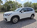 Used 2021 SUBARU FORESTER PREMIUM CVT in STUART, FLORIDA (Photo 3)