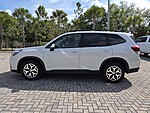 Used 2021 SUBARU FORESTER PREMIUM CVT in STUART, FLORIDA (Photo 8)
